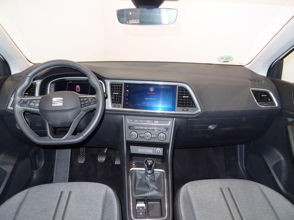 SEAT Ateca 1.5 TSI Style Evo Edition 110 kW (150 CV) - 3