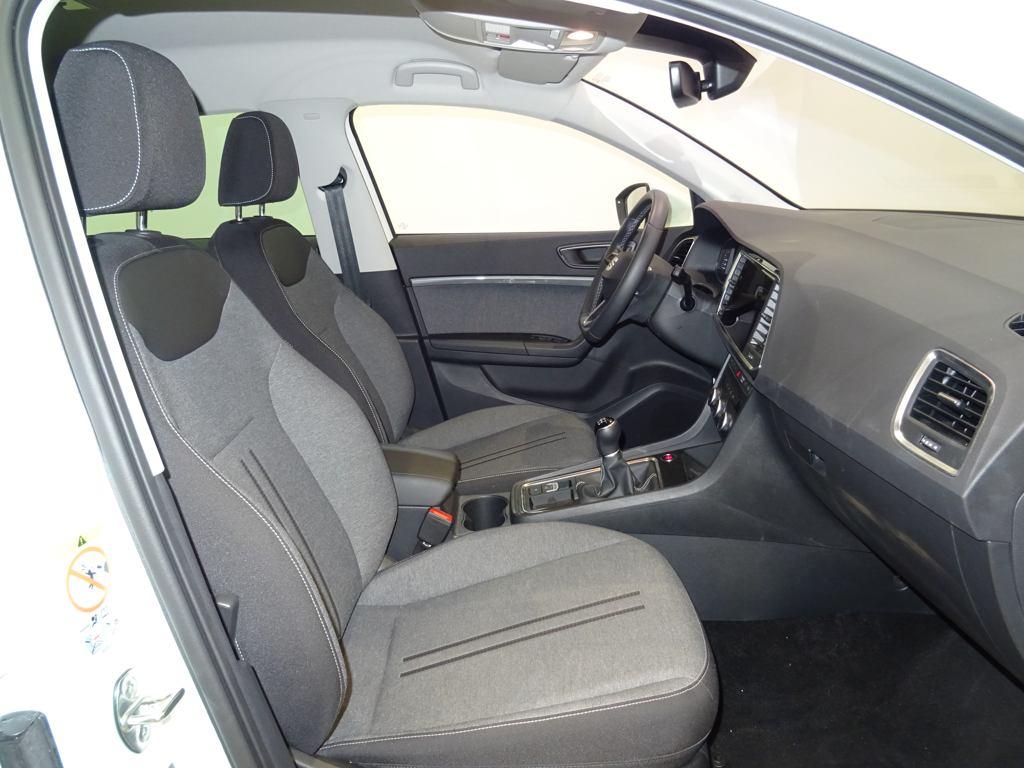SEAT Ateca 1.5 TSI Style Evo Edition 110 kW (150 CV) - 4