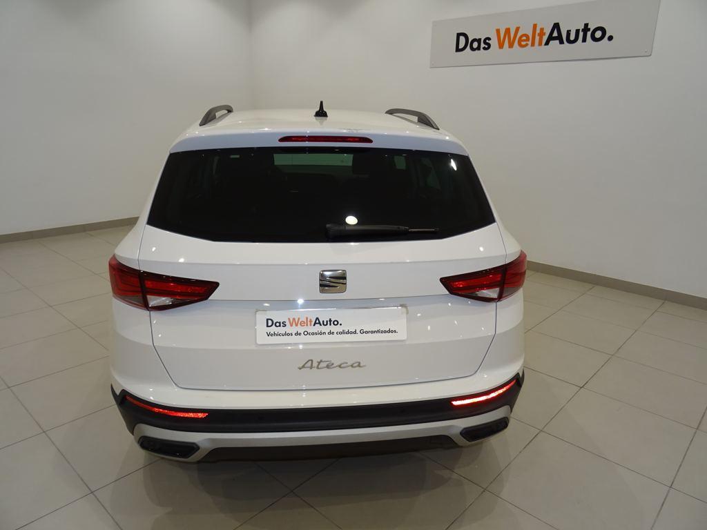 SEAT Ateca 1.5 TSI Style Evo Edition 110 kW (150 CV) - 11