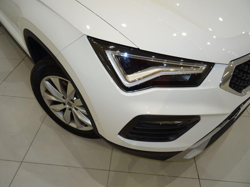 SEAT Ateca 1.5 TSI Style Evo Edition 110 kW (150 CV) - 18