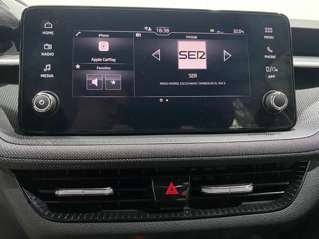 Skoda Fabia 1.0 TSI Selection DSG 85 kW (115 CV) - 9