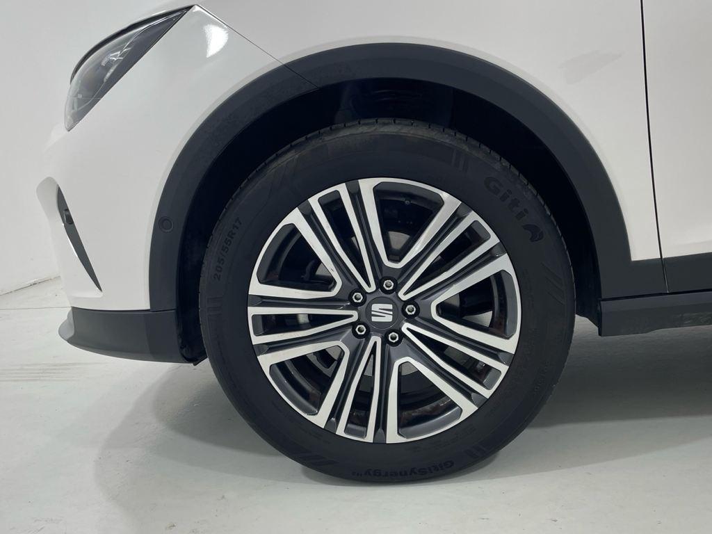 SEAT Arona 1.0 TSI S&S Xperience XM 85 kW (115 CV) - 7
