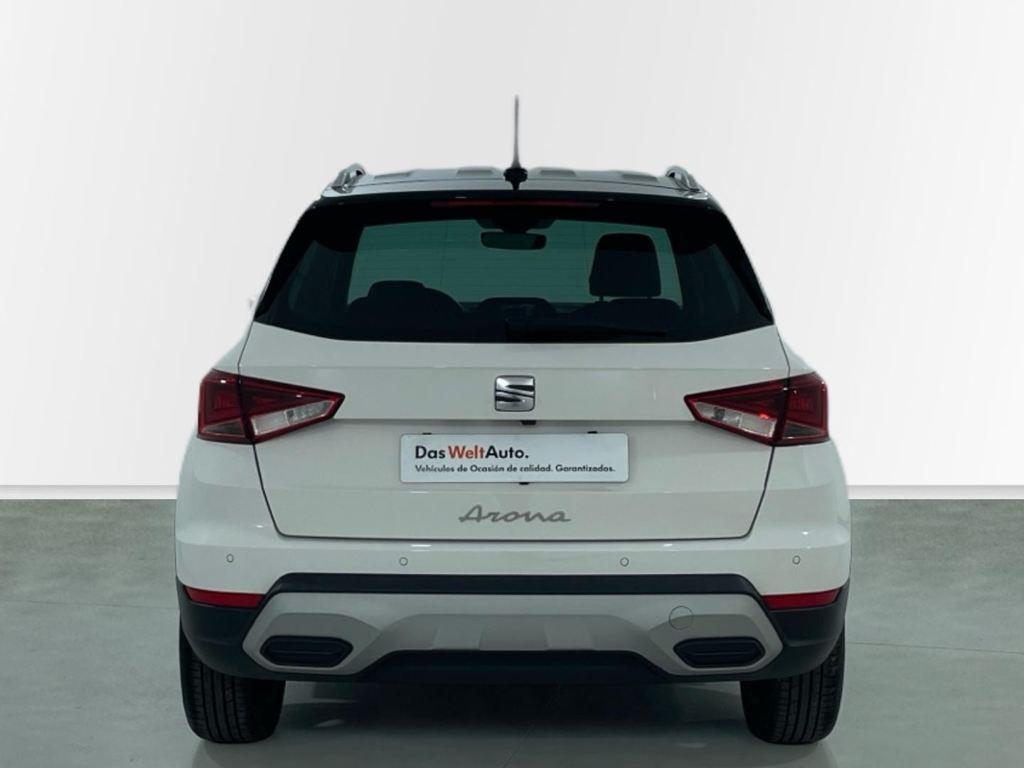 SEAT Arona 1.0 TSI S&S Xperience XM 85 kW (115 CV) - 9