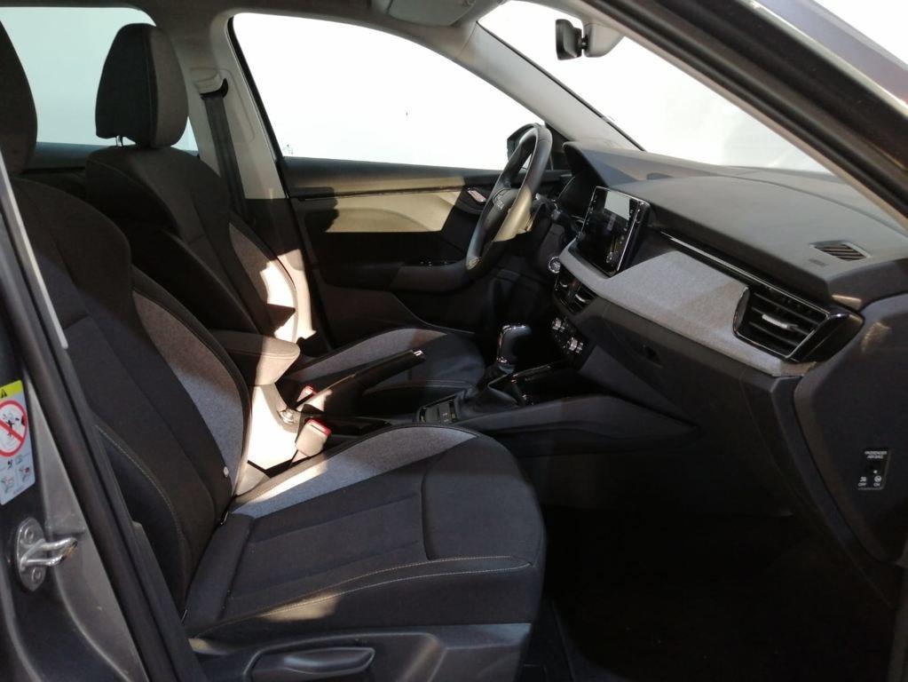 Skoda Fabia 1.0 TSI Selection DSG 85 kW (115 CV) - 4