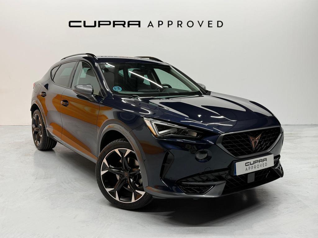 CUPRA Formentor 1.5 TSI 110 kW (150 CV) - 0