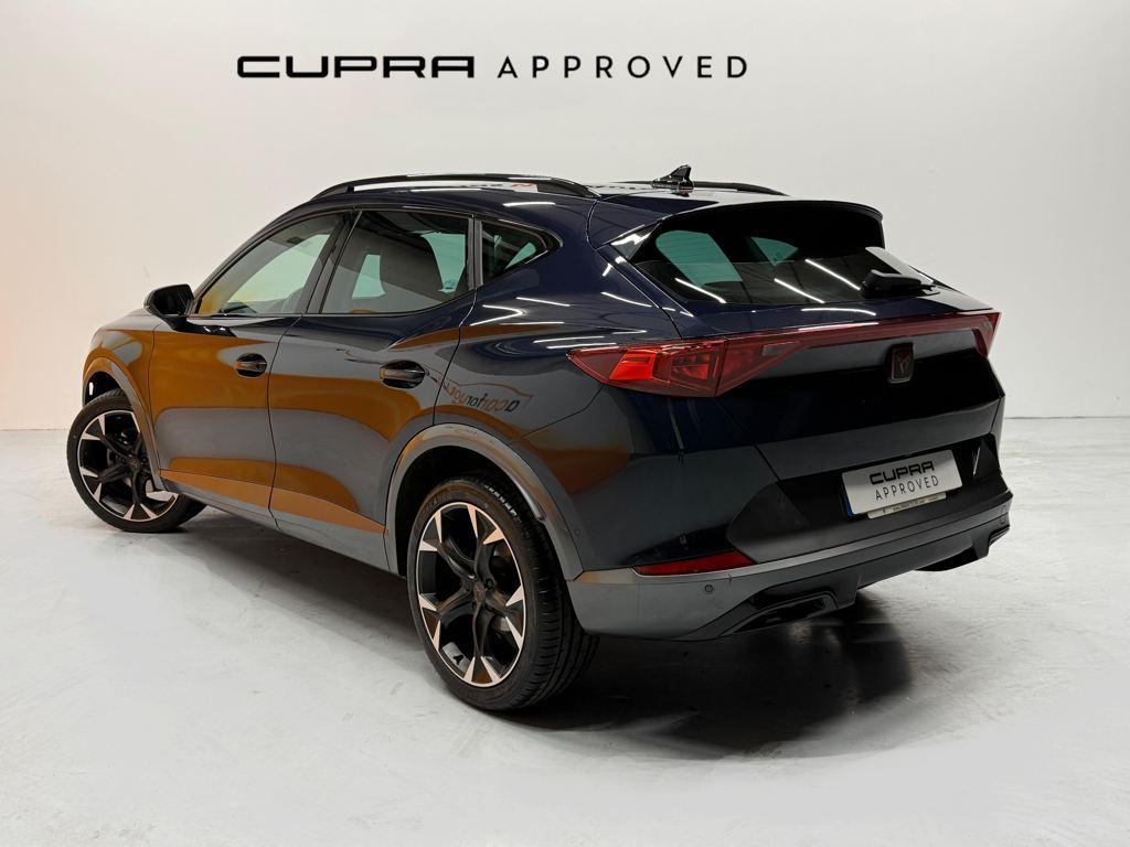 CUPRA Formentor 1.5 TSI 110 kW (150 CV) - 1