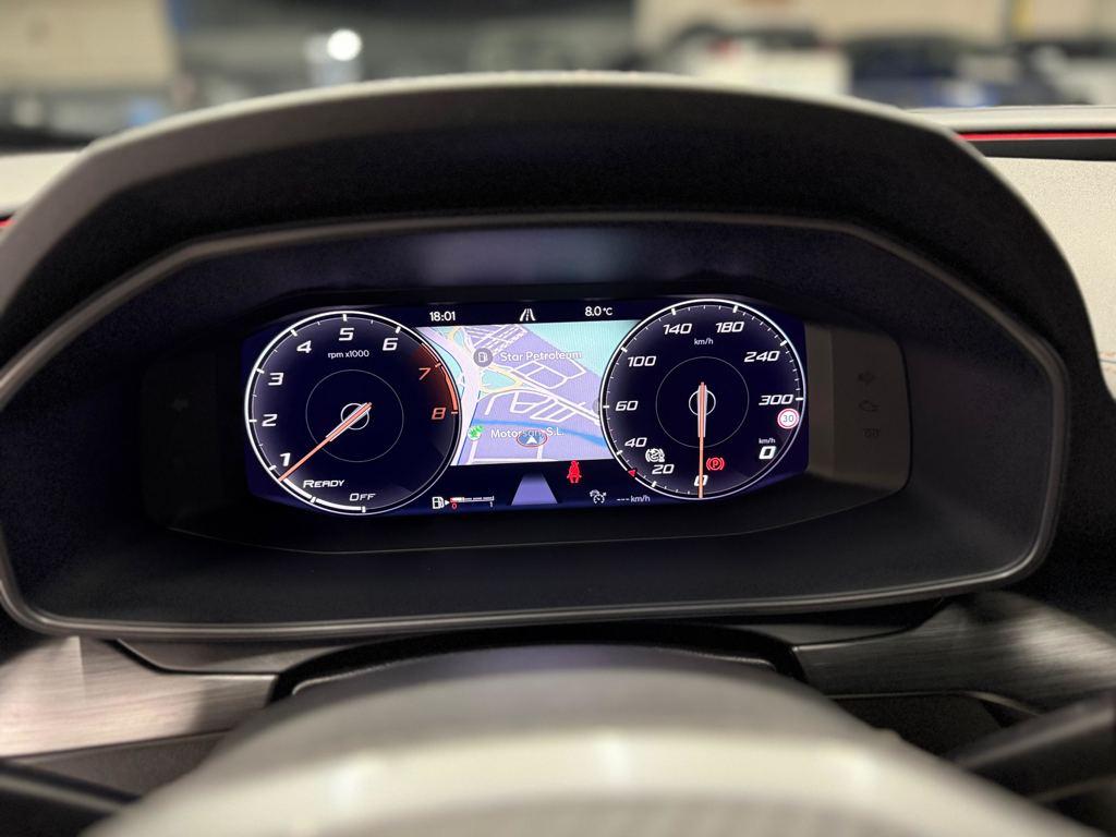 CUPRA Formentor 1.5 TSI 110 kW (150 CV) - 8