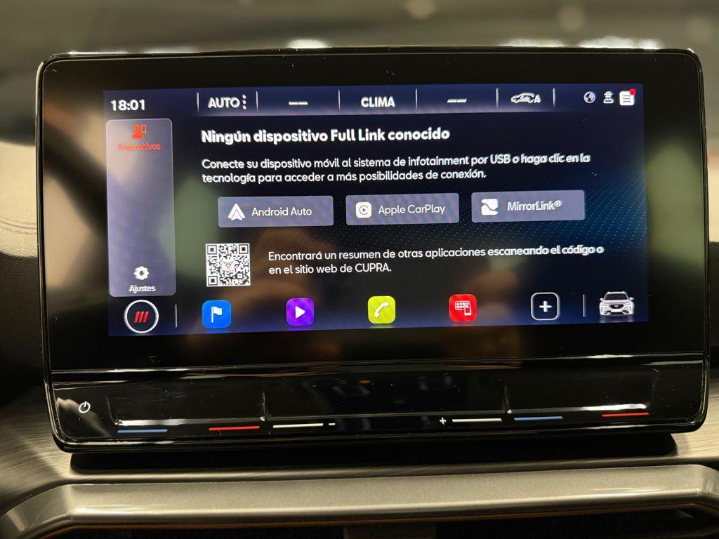 CUPRA Formentor 1.5 TSI 110 kW (150 CV) - 12