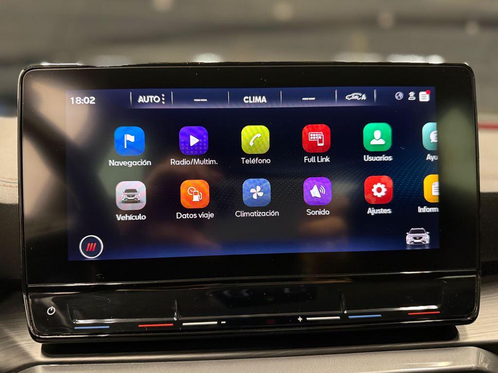 CUPRA Formentor 1.5 TSI 110 kW (150 CV) - 13