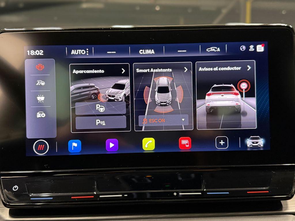 CUPRA Formentor 1.5 TSI 110 kW (150 CV) - 14