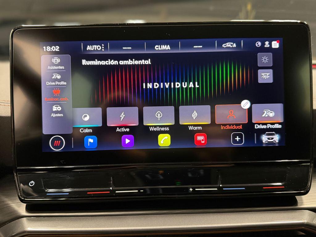 CUPRA Formentor 1.5 TSI 110 kW (150 CV) - 16