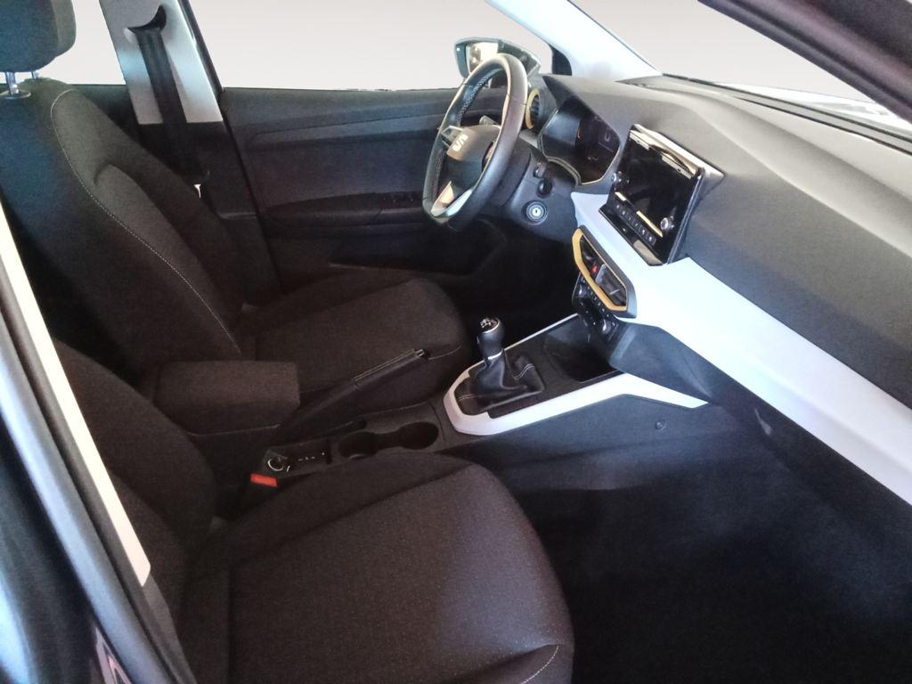 SEAT Arona 1.0 TSI Style Special Edition 85 kW (115 CV) - 4