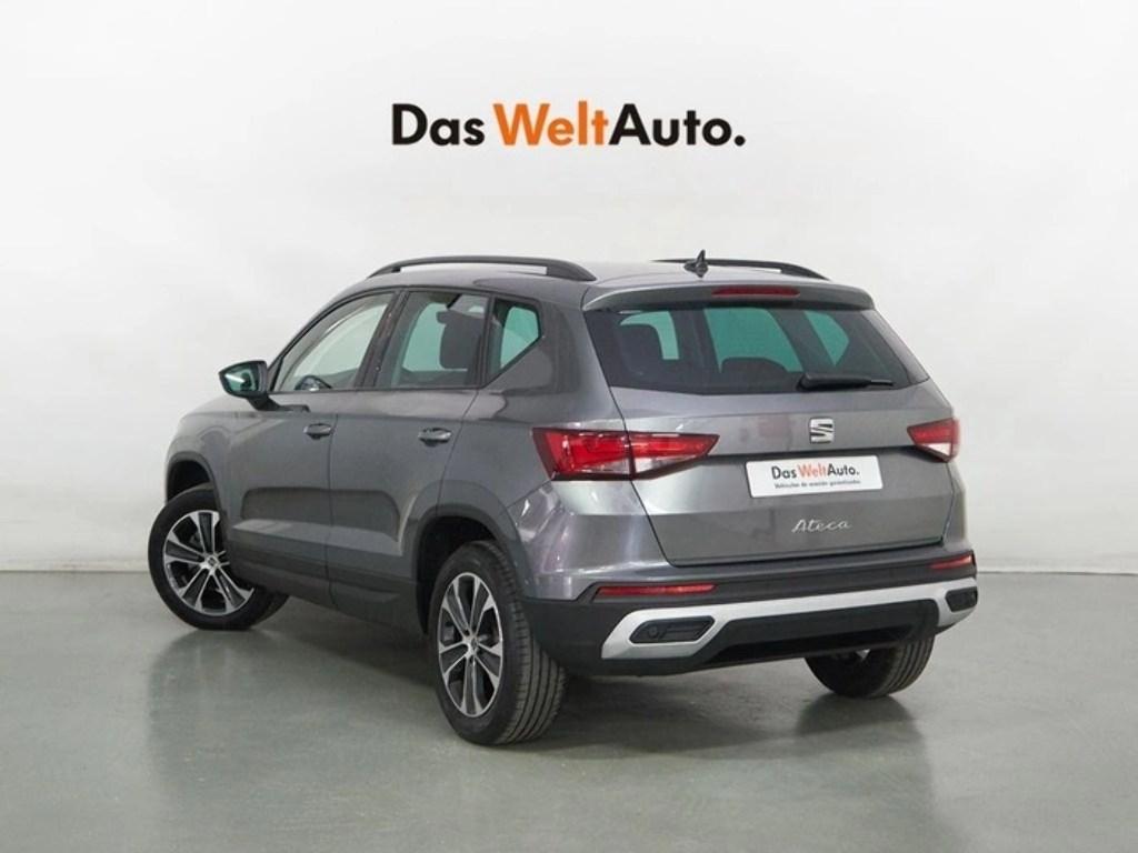 SEAT Ateca 1.5 TSI S&S Style Go DSG 110 kW (150 CV) - 1