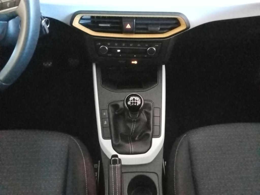 SEAT Arona 1.0 TSI Style Special Edition 85 kW (115 CV) - 8