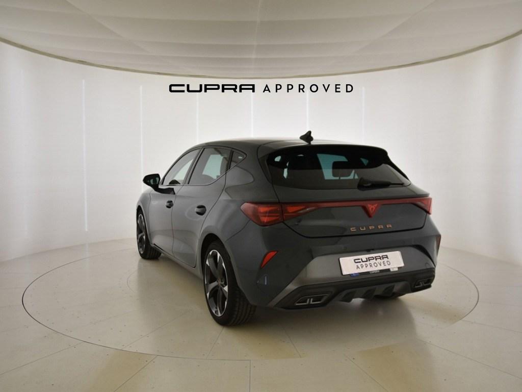 CUPRA León 1.5 eTSI DSG 110 kW (150 CV) - 1