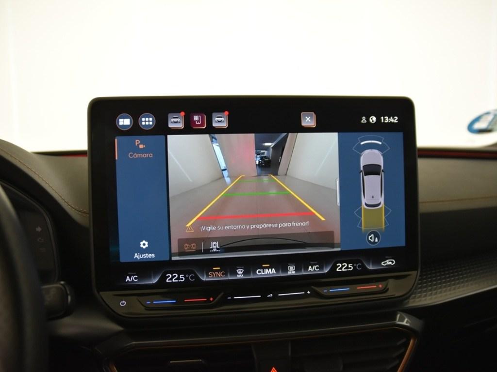 CUPRA León 1.5 eTSI DSG 110 kW (150 CV) - 12