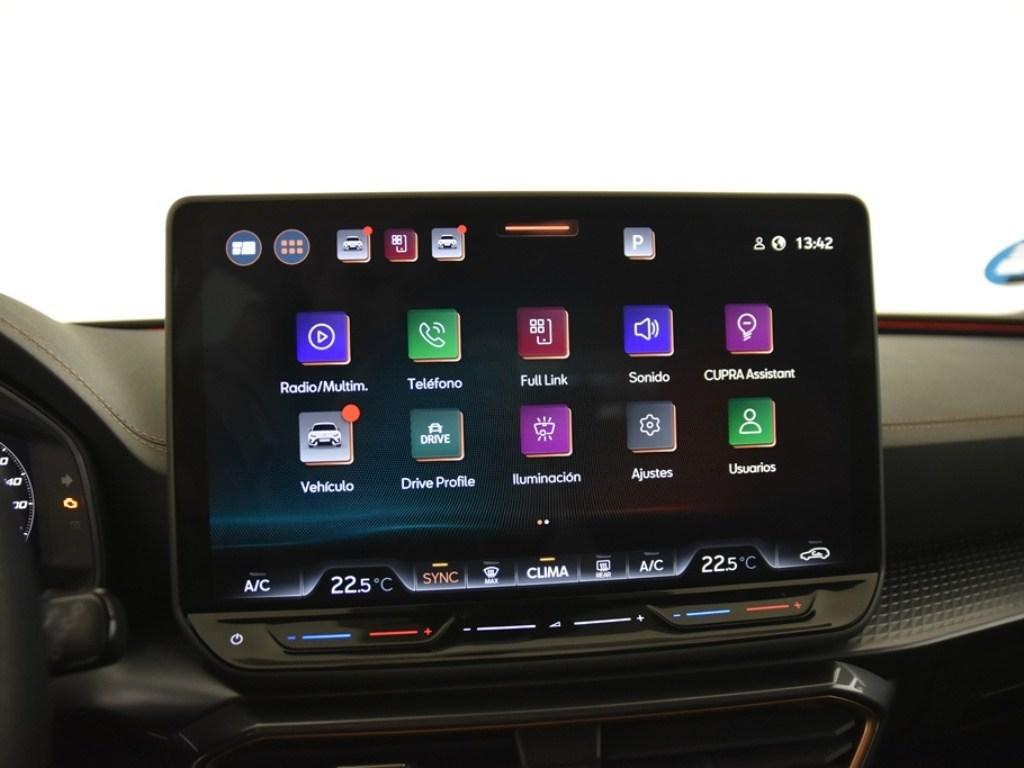 CUPRA León 1.5 eTSI DSG 110 kW (150 CV) - 13