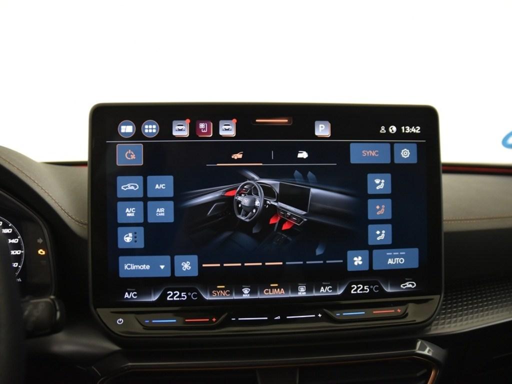 CUPRA León 1.5 eTSI DSG 110 kW (150 CV) - 14