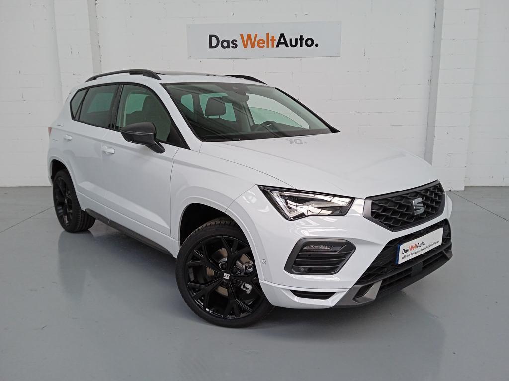 SEAT Ateca 1.5 TSI S&S FR Special Edition 110 kW (150 CV) - 0