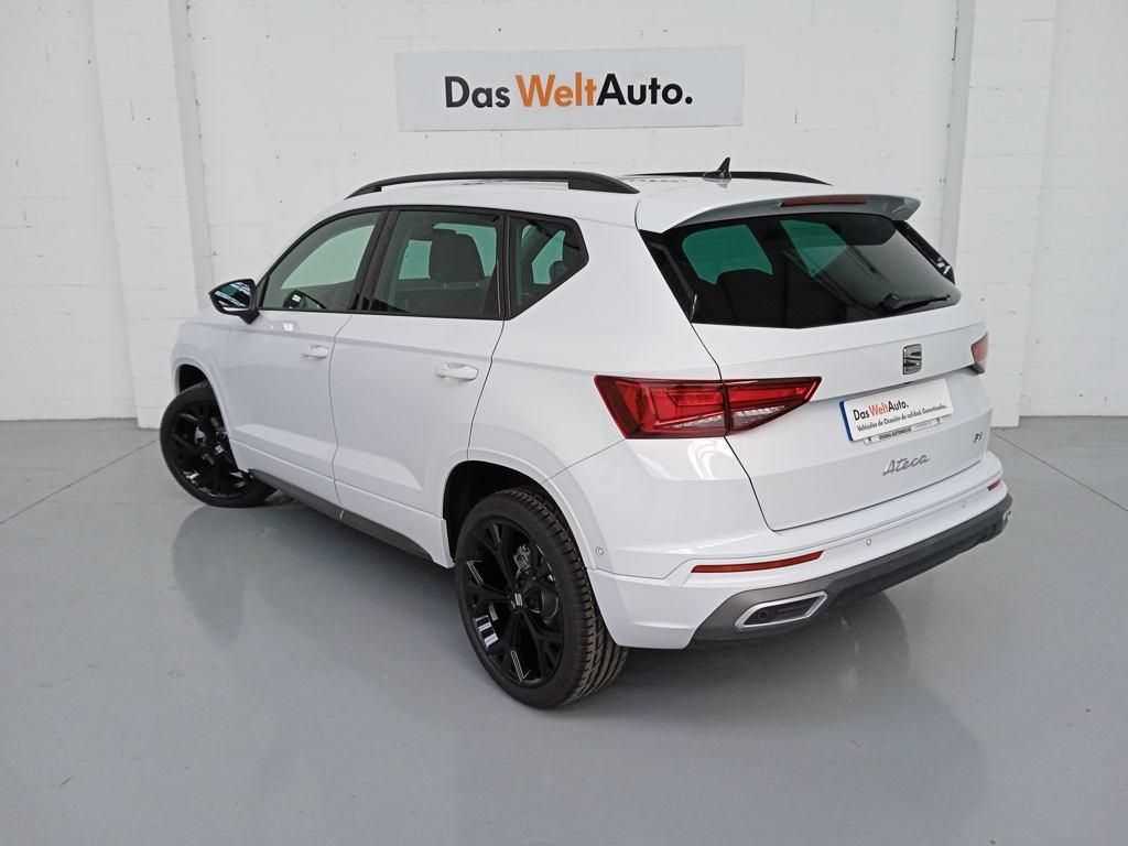 SEAT Ateca 1.5 TSI S&S FR Special Edition 110 kW (150 CV) - 1