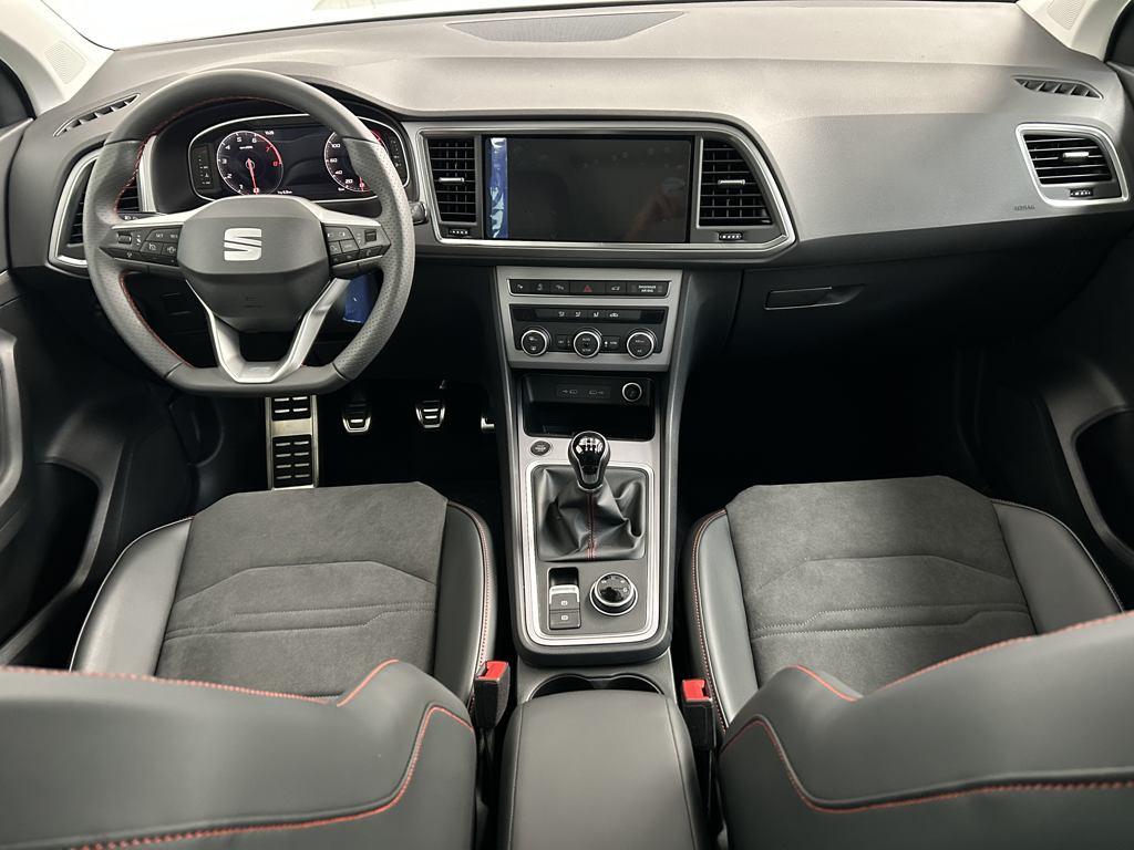 SEAT Ateca 1.5 TSI S&S FR Special Edition 110 kW (150 CV) - 3