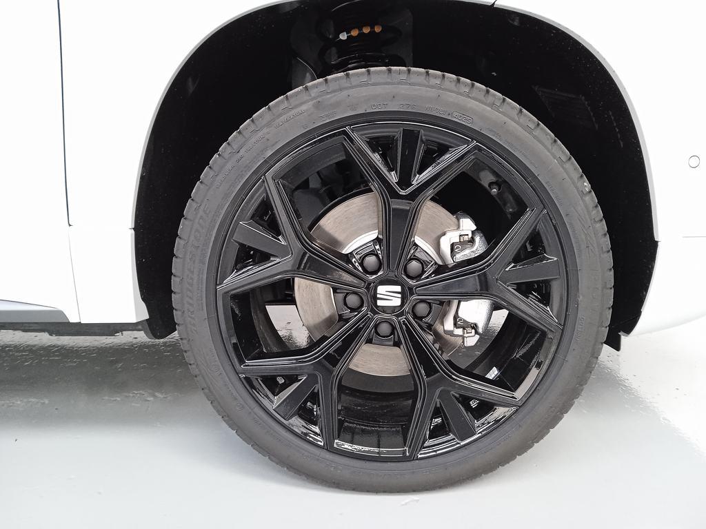 SEAT Ateca 1.5 TSI S&S FR Special Edition 110 kW (150 CV) - 7