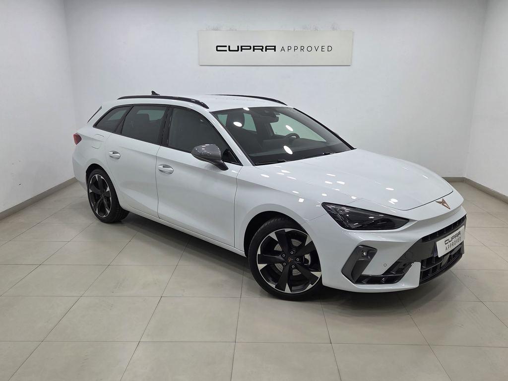 CUPRA Leon Sportstourer 1.5 eTSI DSG 110 kW (150 CV) - 0