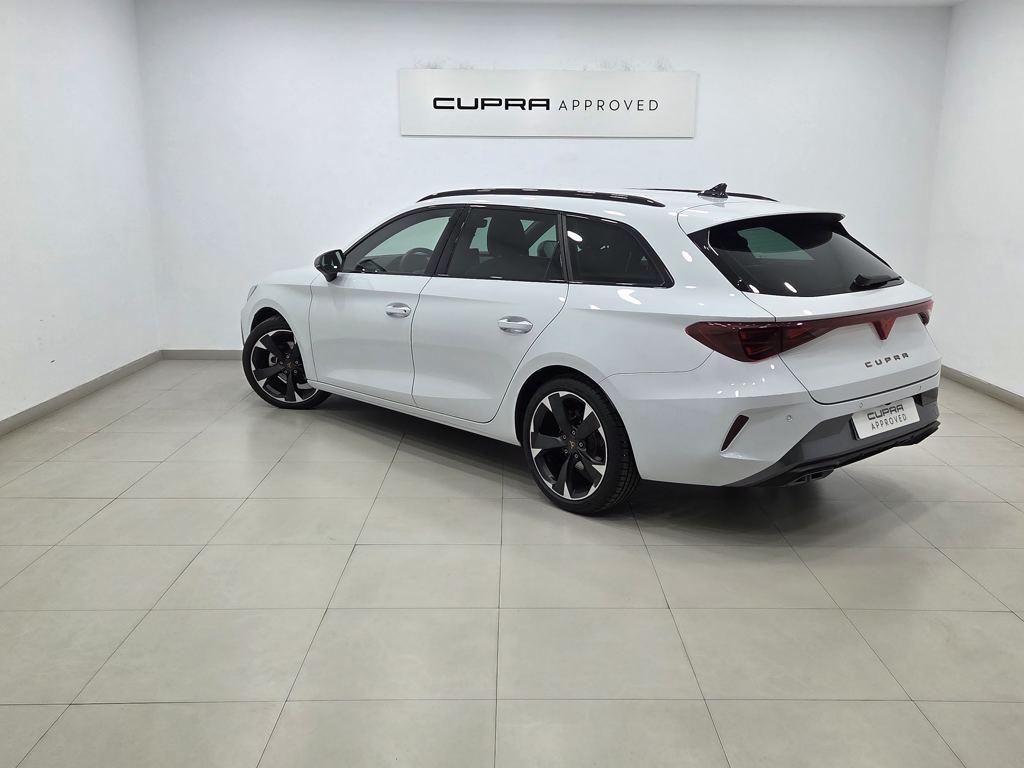 CUPRA Leon Sportstourer 1.5 eTSI DSG 110 kW (150 CV) - 1