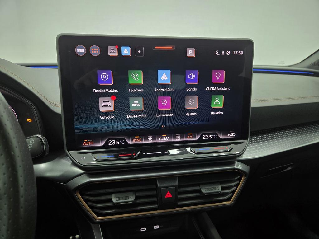 CUPRA Leon Sportstourer 1.5 eTSI DSG 110 kW (150 CV) - 12