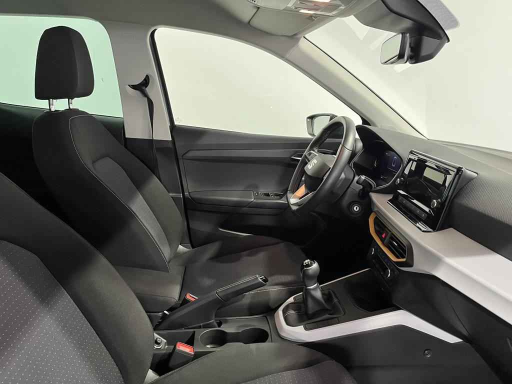 SEAT Arona 1.0 TSI Style Special Edition 85 kW (115 CV) - 4