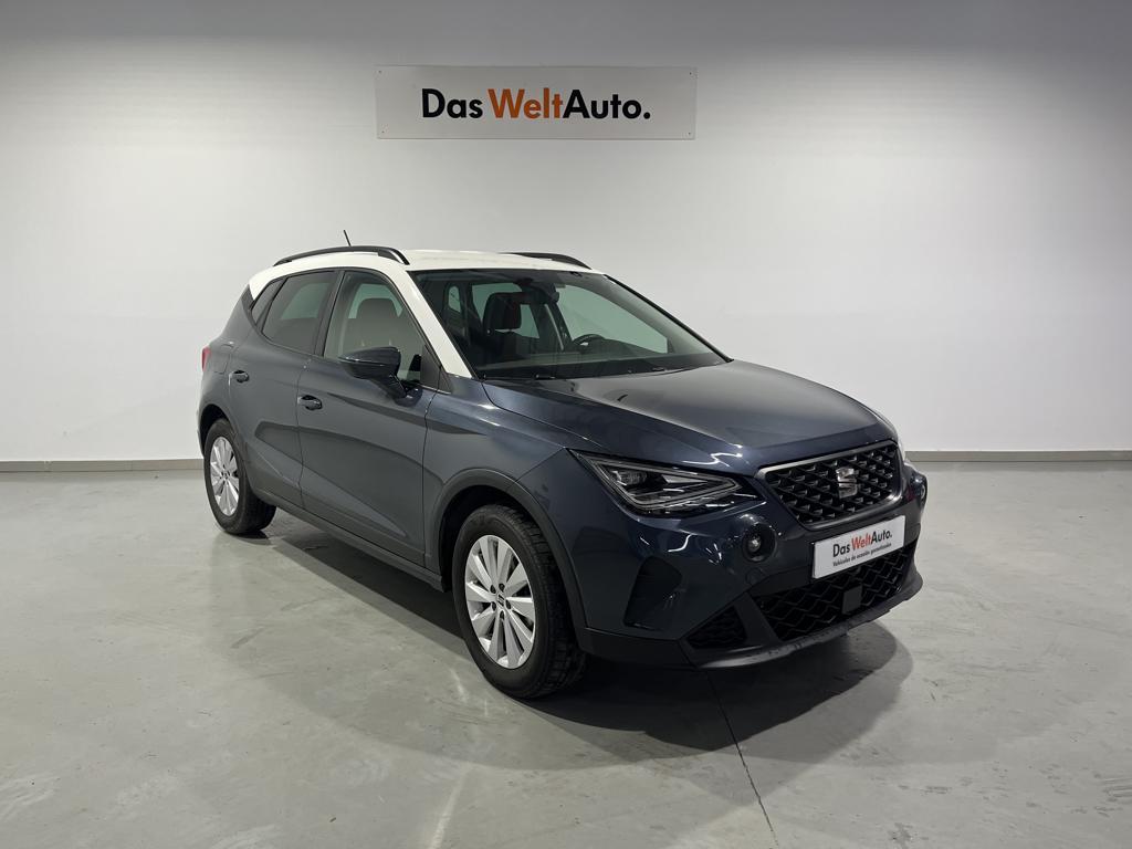 SEAT Arona 1.0 TSI Style Special Edition 85 kW (115 CV) - 0