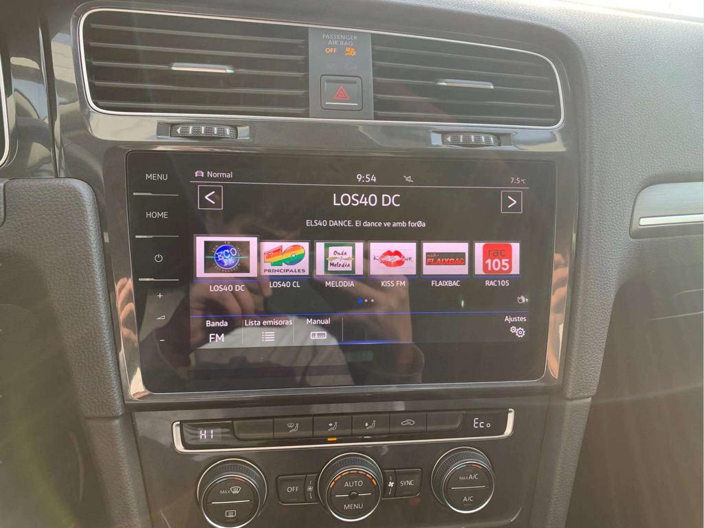 Volkswagen e-Golf ePower 100 kW (136 CV) - 10