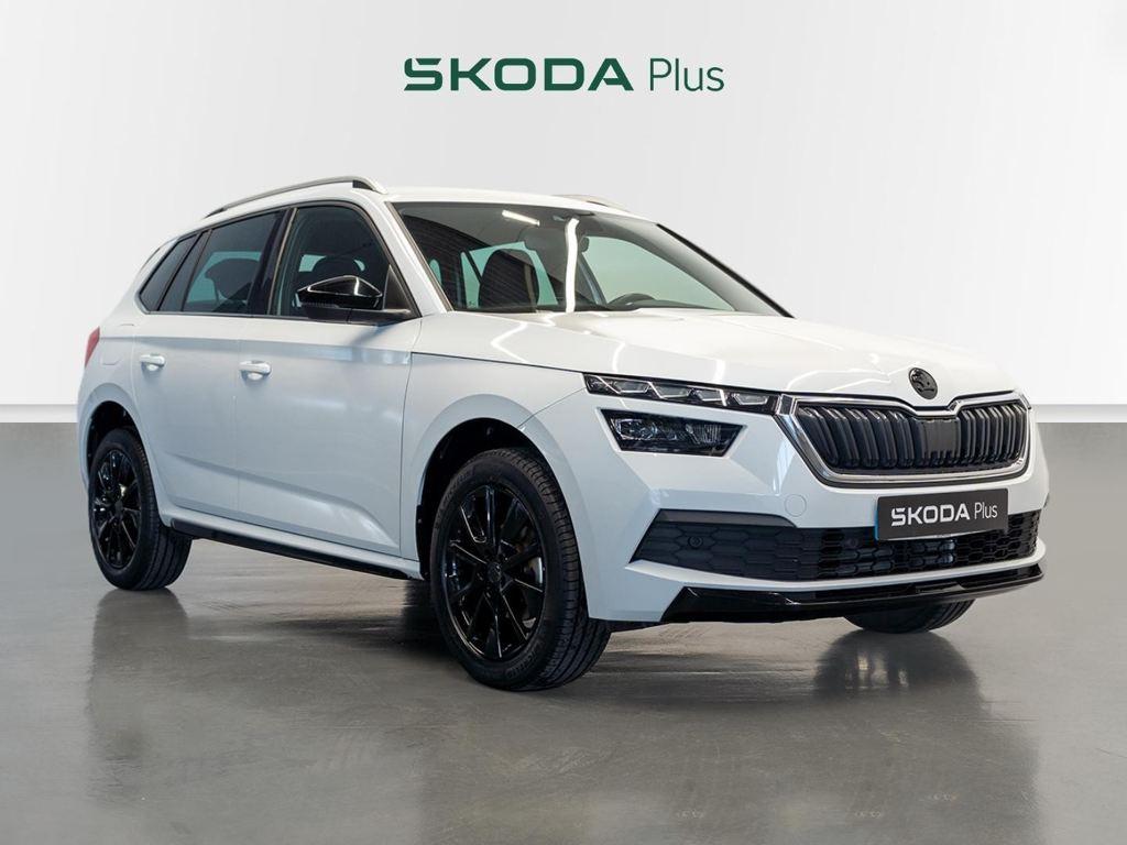 Skoda Kamiq 1.0 TSI Style DSG 81 kW (110 CV) - 0