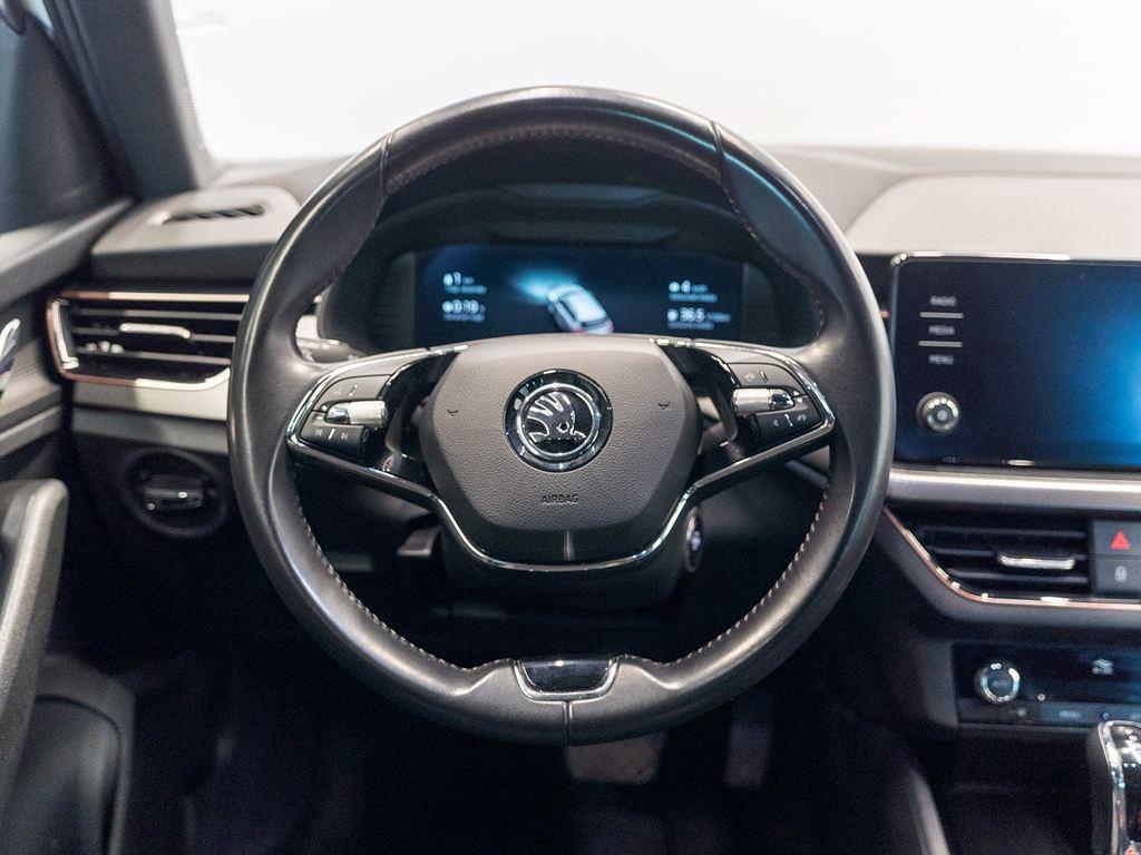 Skoda Kamiq 1.0 TSI Style DSG 81 kW (110 CV) - 8