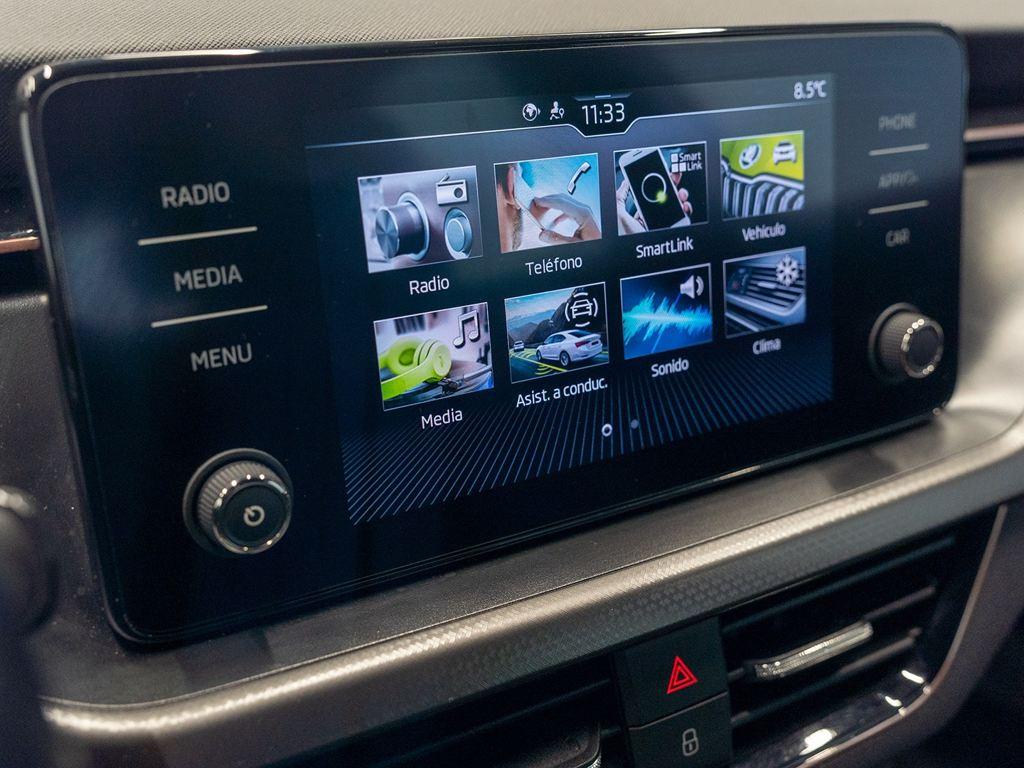 Skoda Kamiq 1.0 TSI Style DSG 81 kW (110 CV) - 10