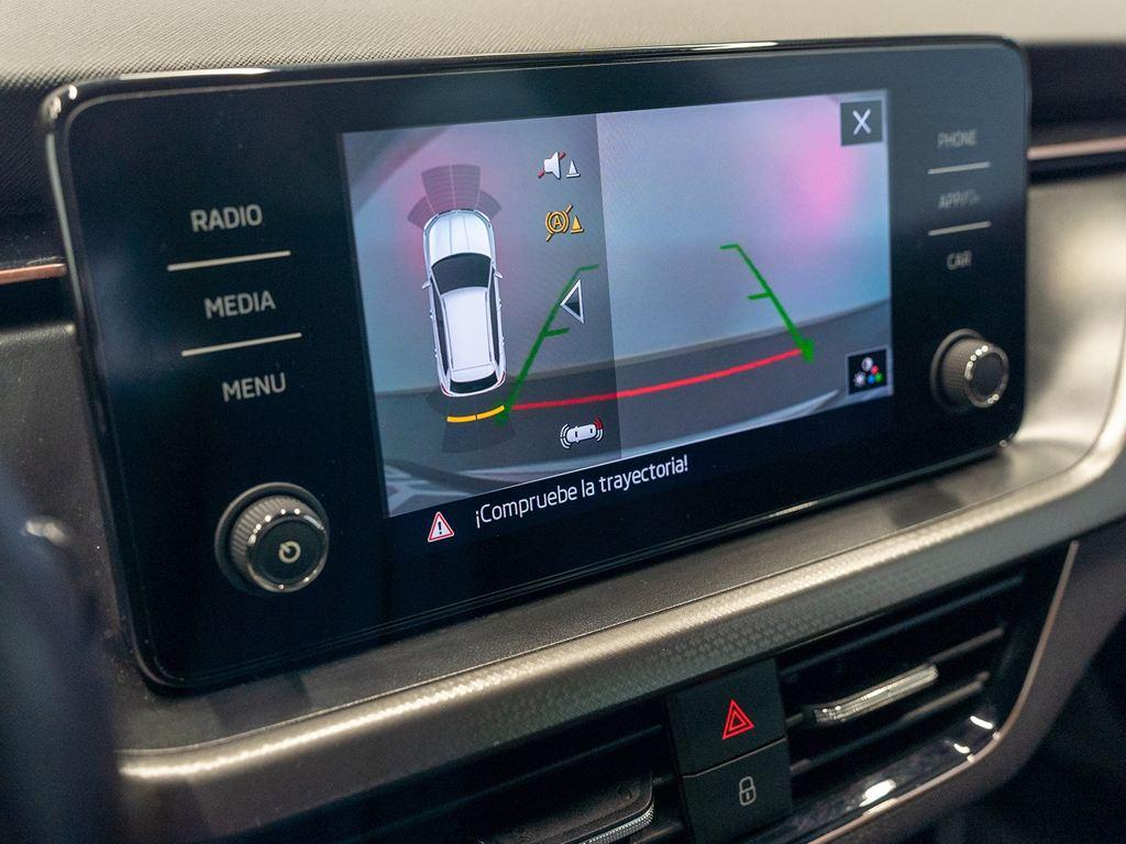 Skoda Kamiq 1.0 TSI Style DSG 81 kW (110 CV) - 11