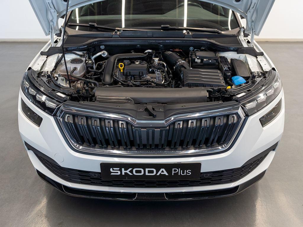 Skoda Kamiq 1.0 TSI Style DSG 81 kW (110 CV) - 18