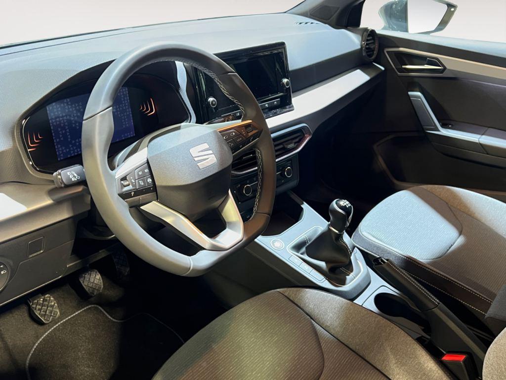 SEAT Ibiza 1.0 TSI Special Edition 85 kW (115 CV) - 9