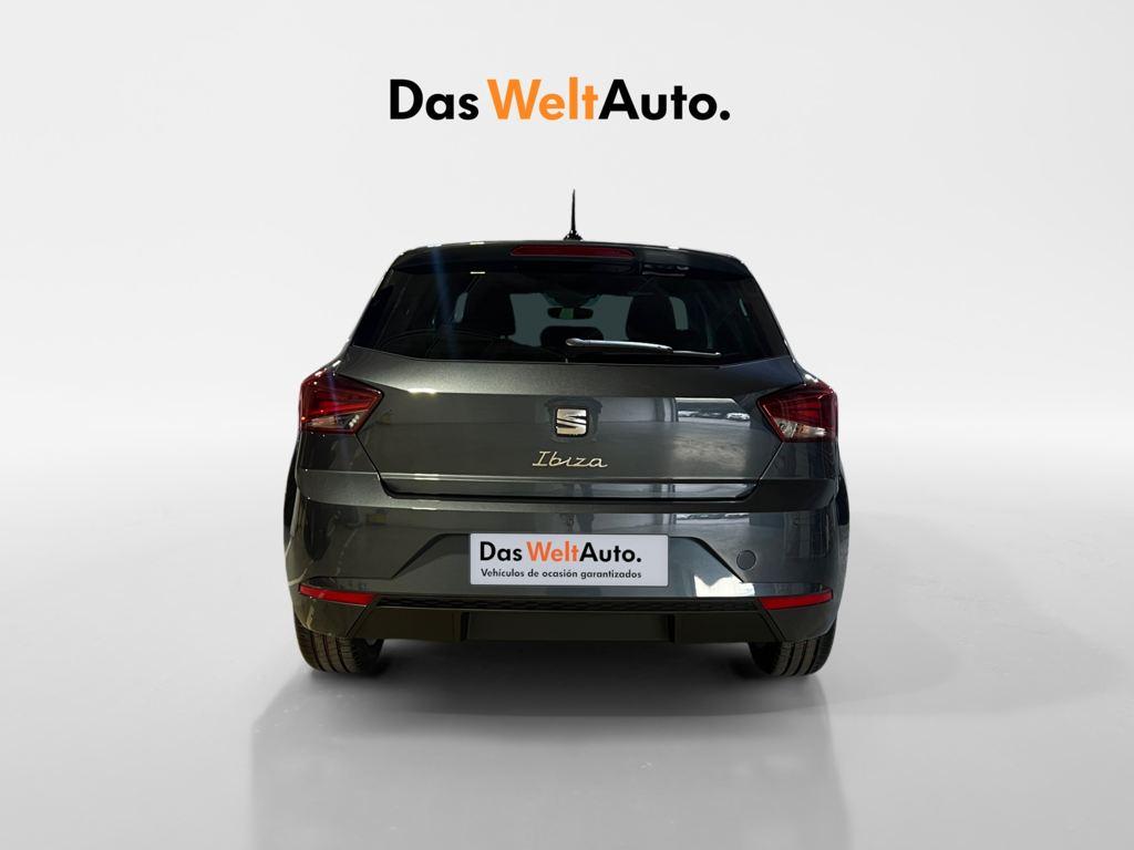 SEAT Ibiza 1.0 TSI Special Edition 85 kW (115 CV) - 10