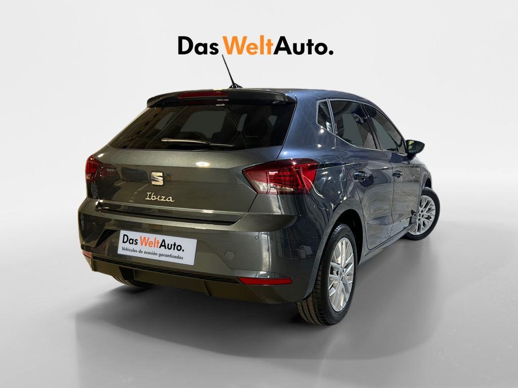 SEAT Ibiza 1.0 TSI Special Edition 85 kW (115 CV) - 13