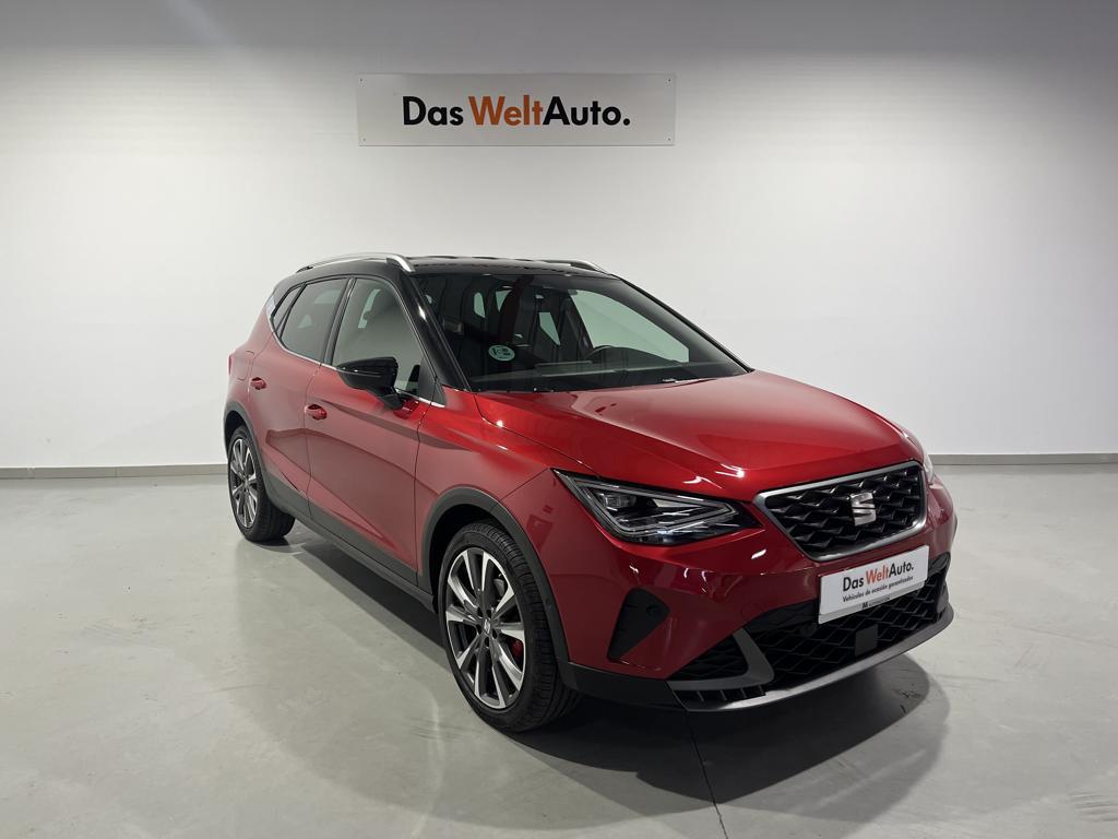 SEAT Arona 1.0 TSI FR Special Edition 85 kW (115 CV) - 0