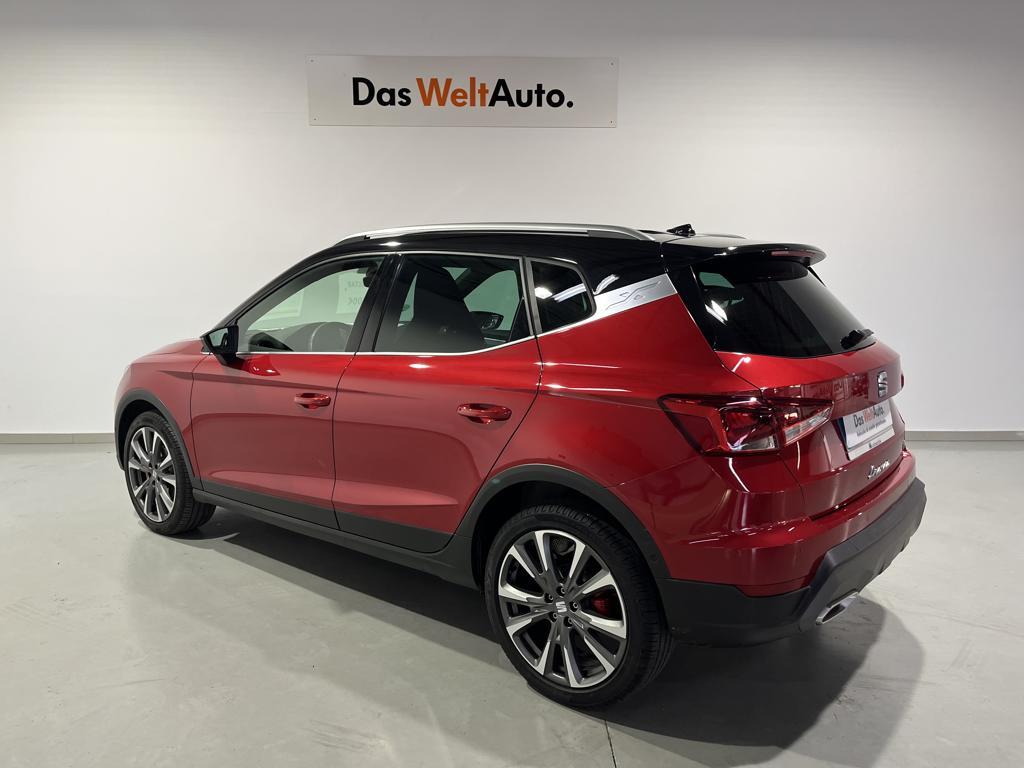 SEAT Arona 1.0 TSI FR Special Edition 85 kW (115 CV) - 1