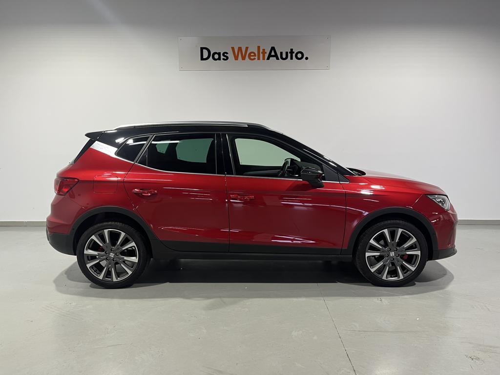 SEAT Arona 1.0 TSI FR Special Edition 85 kW (115 CV) - 2