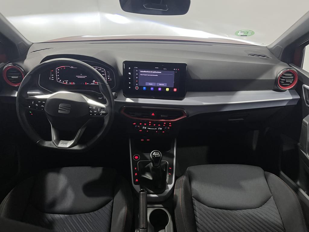 SEAT Arona 1.0 TSI FR Special Edition 85 kW (115 CV) - 3