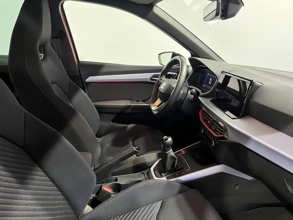 SEAT Arona 1.0 TSI FR Special Edition 85 kW (115 CV) - 4