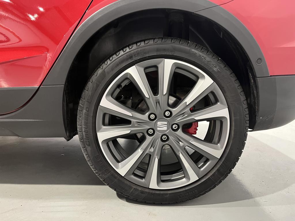 SEAT Arona 1.0 TSI FR Special Edition 85 kW (115 CV) - 7