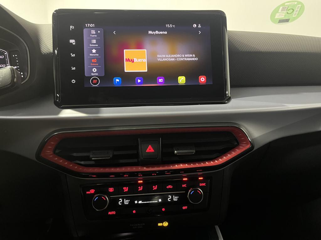 SEAT Arona 1.0 TSI FR Special Edition 85 kW (115 CV) - 8