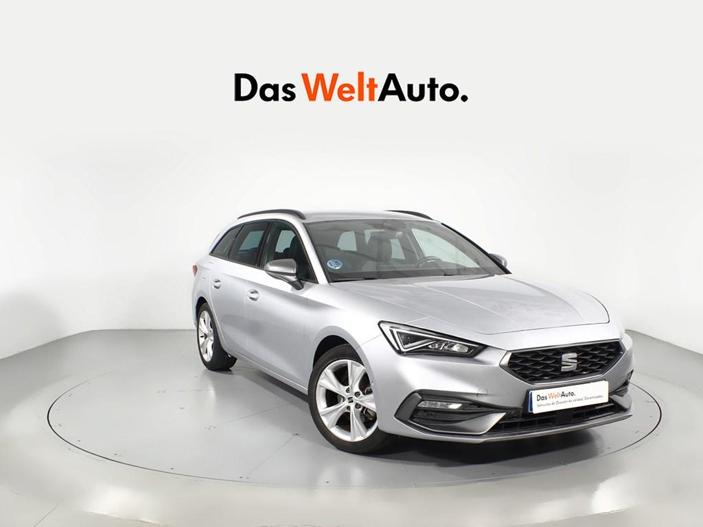SEAT León ST 1.5 eTSI S&S FR Special Edition Vision DSG 110 kW (150 CV) - 0