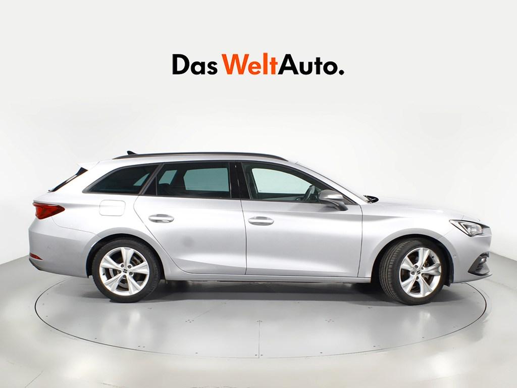 SEAT León ST 1.5 eTSI S&S FR Special Edition Vision DSG 110 kW (150 CV) - 2