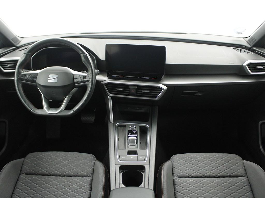 SEAT León ST 1.5 eTSI S&S FR Special Edition Vision DSG 110 kW (150 CV) - 3